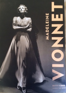 The book "Madeleine Vionnet" by Betty Kirke