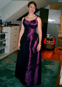 Late 50s Jean Patou Dress designed by Karl Lagerfeld.