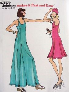 Betsy Johson pattern