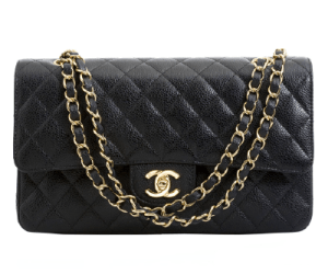 Chanel 2.55 leather bag