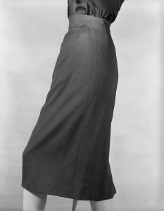 Charles James Dorothy Skirt