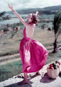 Claire McCardell Sundress