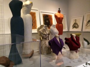 Charles James dressforms