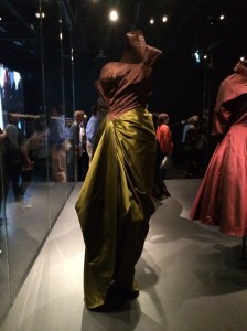 Charles James dress