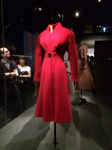 Charles James coat