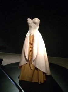 Charles James naughty dress