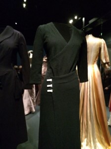 Charles James Taxi Dress