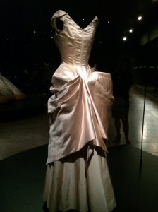 Charles James dress