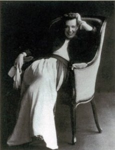McCardell in Chair
