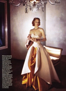 Millicent Rogers in Charles James