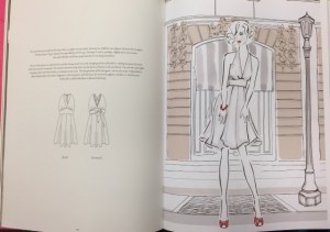 Famous Frocks Marilyn