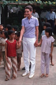 Audrey Hepburn UNICEF