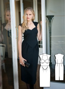 Burda LBD