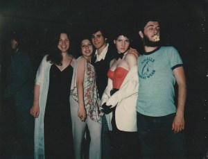 SUNY Purchase bustier '75