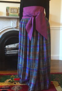 McCardell Dirndl with Obi Belt