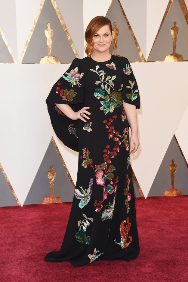 amy-poehler-oscars-red-carpet-2016